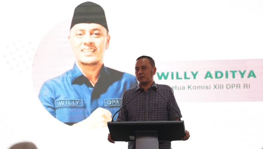 Penguatan Kelembagaan, Willy Dorong Komnas Perempuan Jadi Satker Mandiri